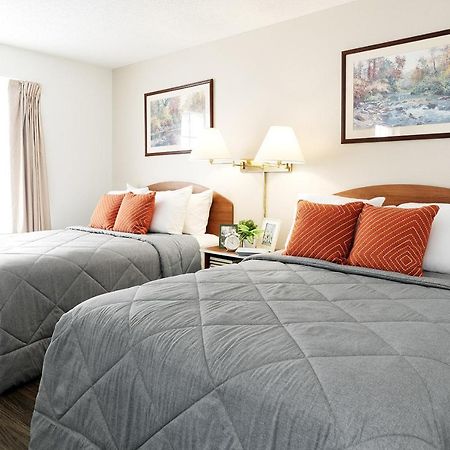 Intown Suites Extended Stay Mobile Al - Tillmans Corner Exterior foto